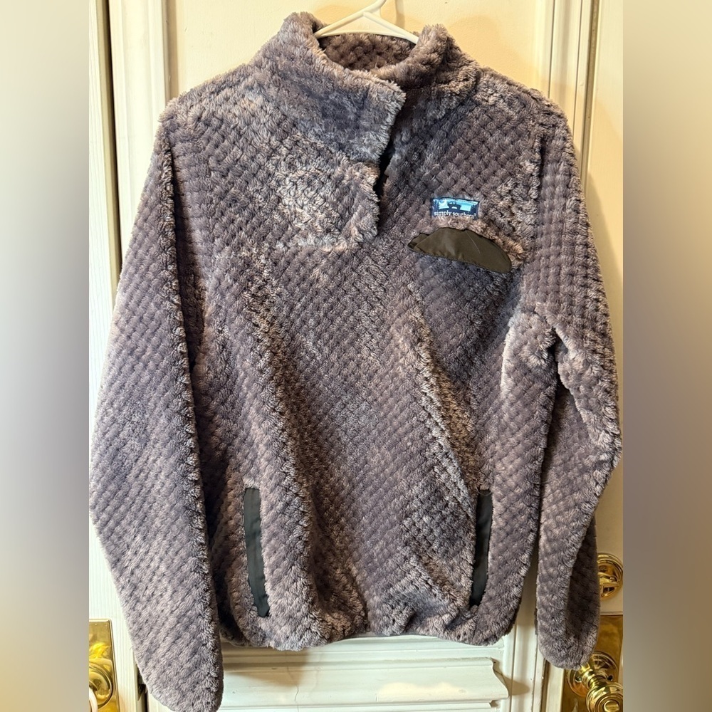 Simply Southern Fleece Pullover